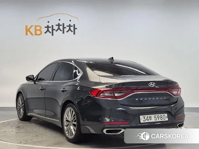 Hyundai Grandeur IG id 3000434 из Кореи 10