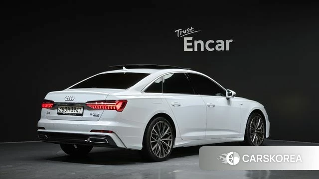 Audi A6 (C8) id 4881858 из Кореи 12