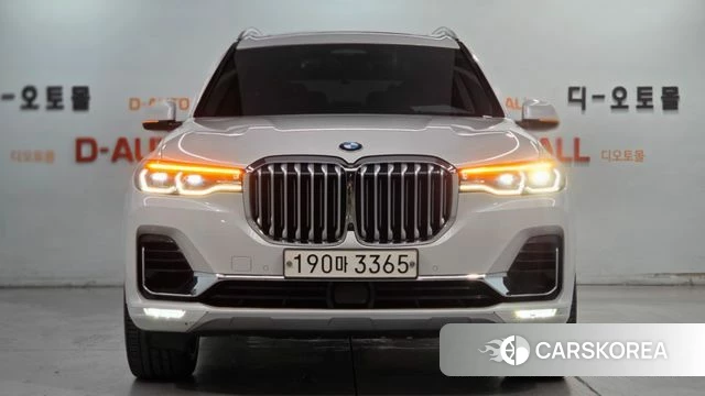 BMW X7 (G07) id 4780647 из Кореи 12
