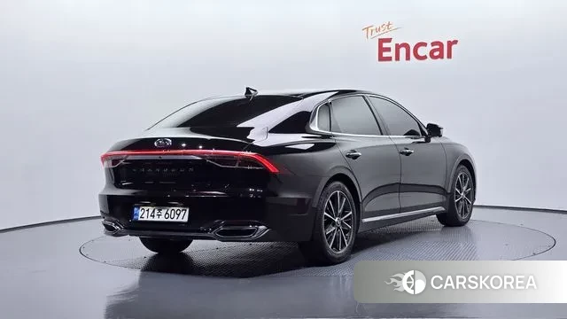 Hyundai The New Grandeur IG id 3181329 из Кореи 12