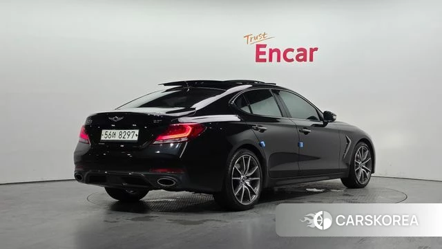 Genesis G70 id 4305164 из Кореи 12