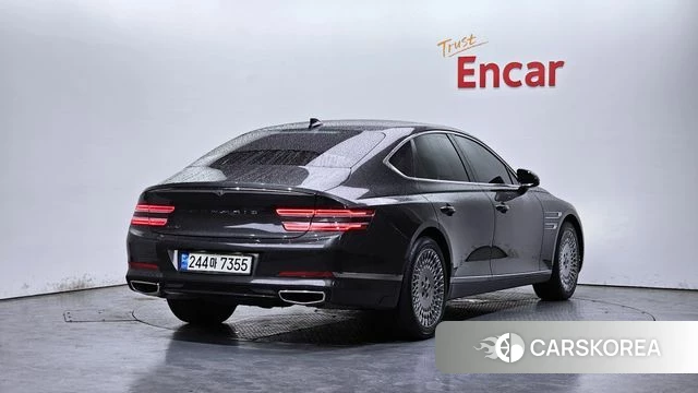 Genesis G80 (RG3) id 4282723 из Кореи 12