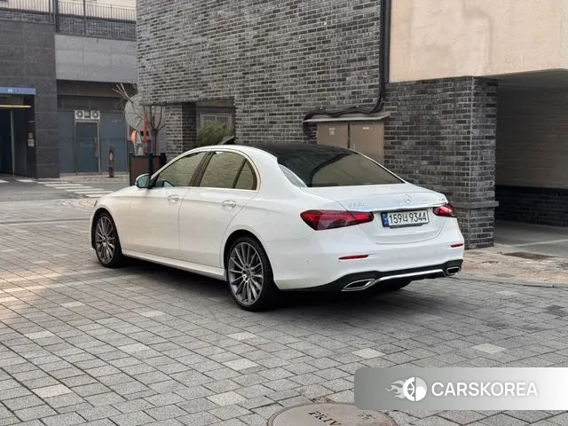 Mercedes-Benz E-Class W213 id 3606634 из Кореи 11