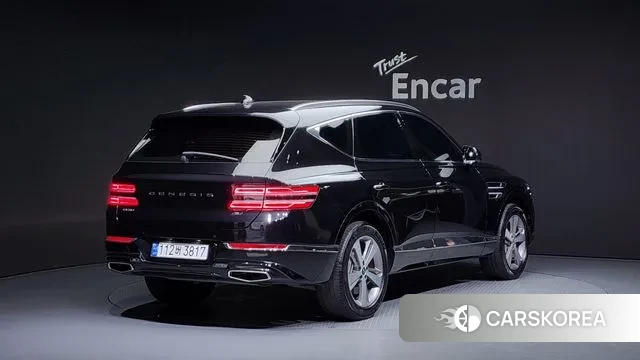 Genesis GV80 id 3002633 из Кореи 12