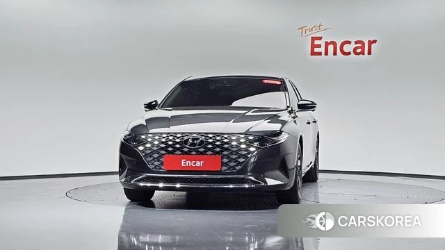 Hyundai The New Grandeur IG Hybrid id 4428998 из Кореи 12