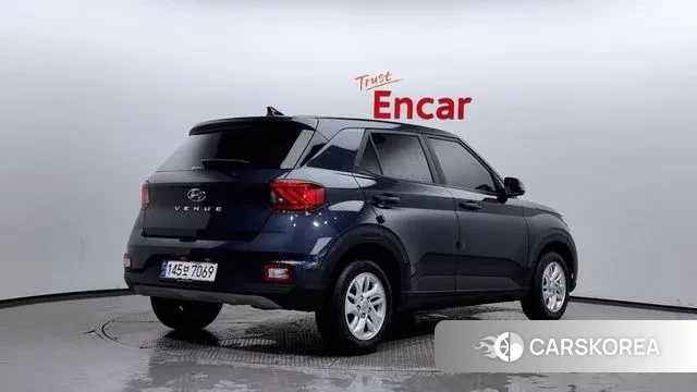 Hyundai Venue id 2940455 из Кореи 12