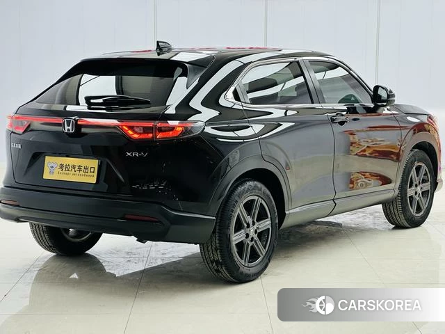 Honda XR-V 2023 Черный из Китая, фото 2