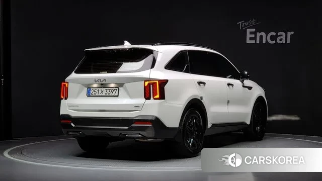 Kia The New Sorento 4th Generation id 3190453 из Кореи 12