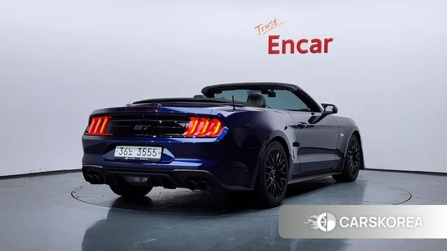 Ford Mustang id 4304769 из Кореи 12