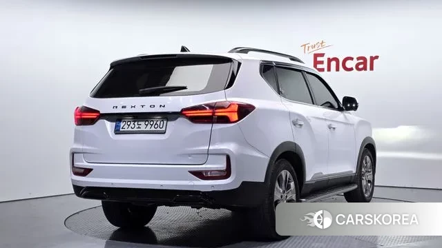 Ssangyong All New Rexton id 3360490 из Кореи 12