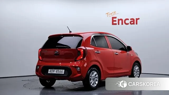 Kia All New Morning (JA) id 2802885 из Кореи 12