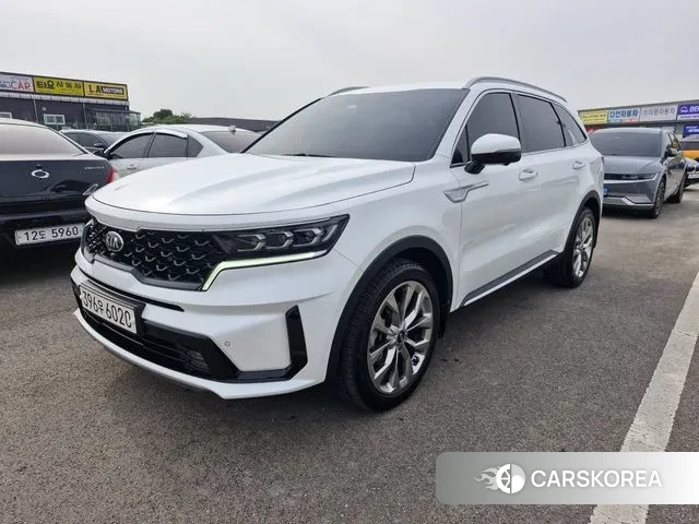 Kia Sorento 4th Generation id 3307393 из Кореи 12