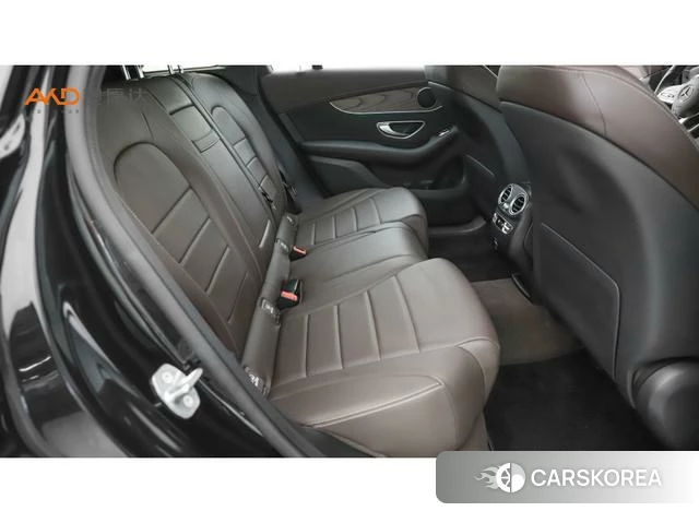 Mercedes-Benz GLC 2023 Черный из Китая, фото 2