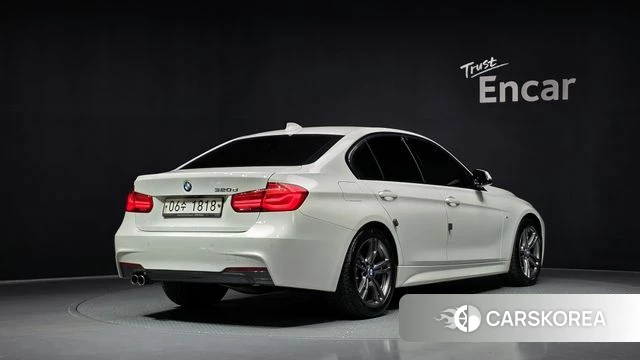 BMW 3 Series (F30) id 4667633 из Кореи 12
