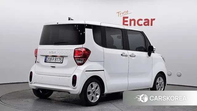 Kia The New Ray id 3726820 из Кореи 12