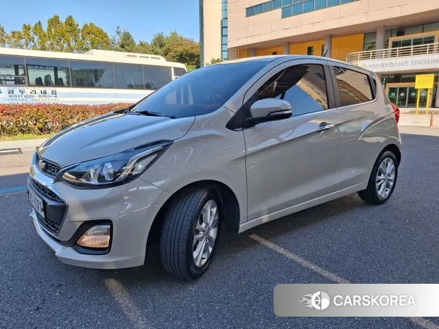 Chevrolet (GM Daewoo) The New Spark id 3292289 из Кореи 12