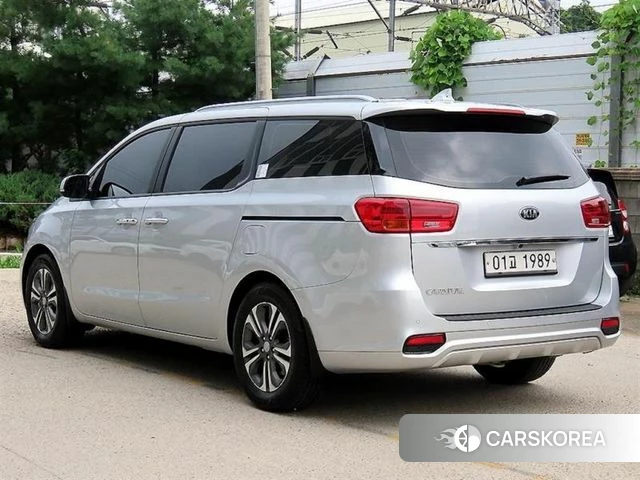 Kia The New Carnival id 4615225 из Кореи 12