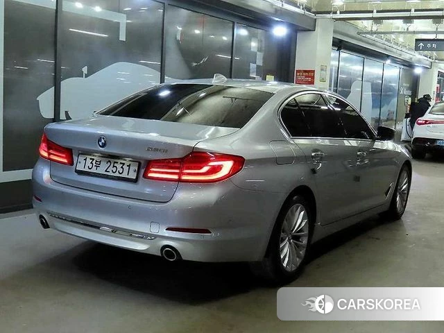BMW 5 Series (G30) id 4411092 из Кореи 12