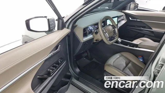 Ssangyong Torres id 2628591 из Кореи 12