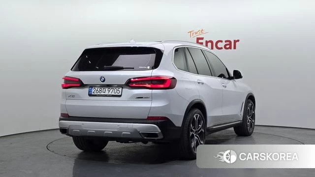 BMW X5 (G05) id 3877655 из Кореи 12