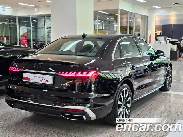 Audi A4 (B9) id 2805298 из Кореи 12