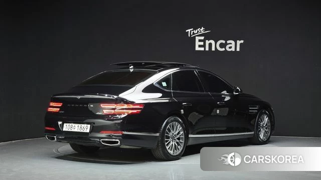 Genesis G80 (RG3) id 3910643 из Кореи 12