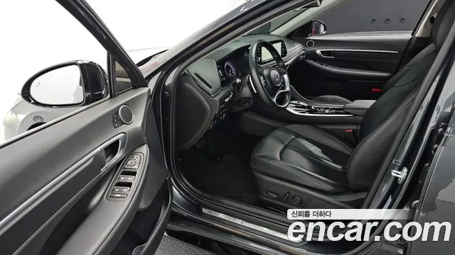 Hyundai Sonata (DN8) id 2645969 из Кореи 12