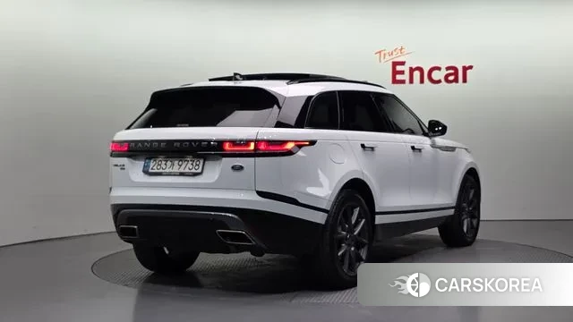 Land Rover Range Rover Velar id 2964317 из Кореи 12