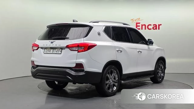 Ssangyong G4 Rexton id 4345649 из Кореи 12
