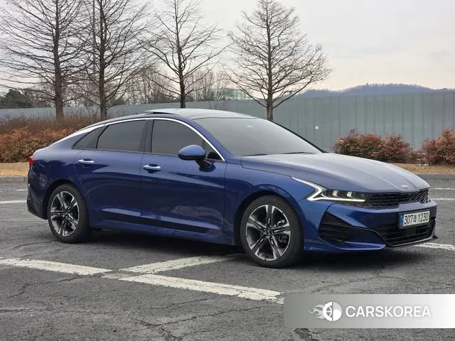 Kia K5 3rd generation id 3722402 из Кореи 12