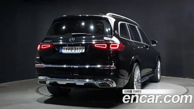 Mercedes-Benz GLS - Class X167 id 2491625 из Кореи 12