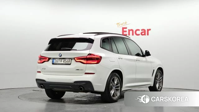 BMW X3 (G01) id 3843453 из Кореи 12