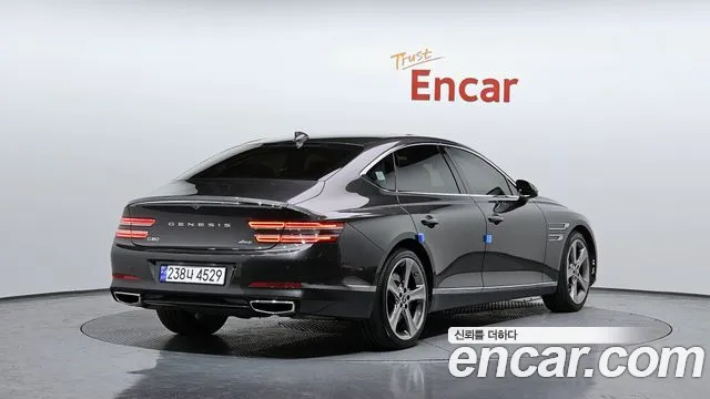 Genesis G80 (RG3) id 2717363 из Кореи 12