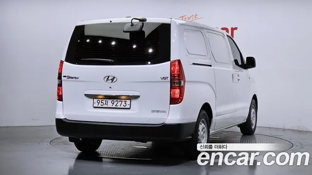 Hyundai The New Grand Starex id 2864201 из Кореи 12