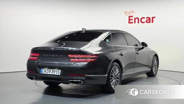 Genesis G80 (RG3) id 4507817 из Кореи 12