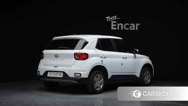 Hyundai Venue id 3707895 из Кореи 12