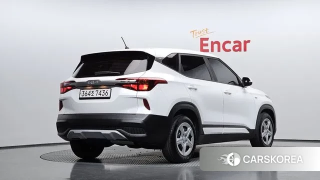 Kia Seltos id 3650350 из Кореи 12