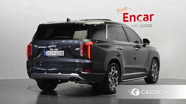 Hyundai Palisade id 3003588 из Кореи 12