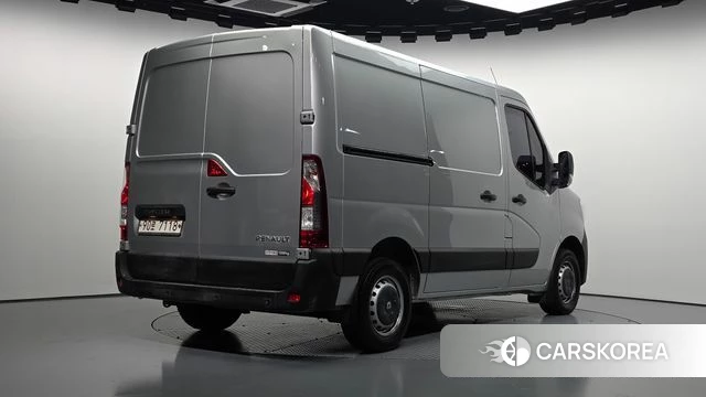 Renault Korea (Samsung) Master id 4416399 из Кореи 12