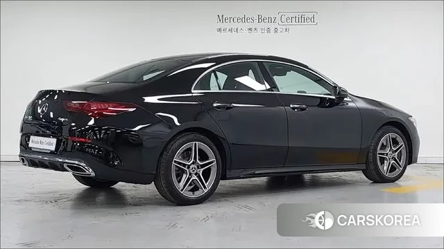Mercedes-Benz CLA-Class C118 id 3052761 из Кореи 10