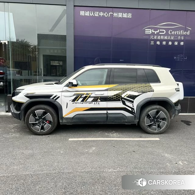 Leopard Titanium 3 2025 Белый из Китая, фото 4