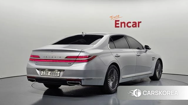Genesis G90 id 4331518 из Кореи 12