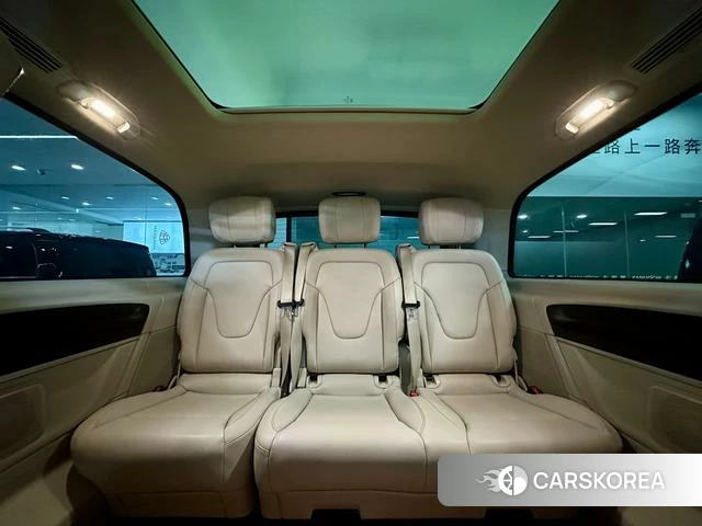 Mercedes-Benz V-class id 4365857 из Китая 7