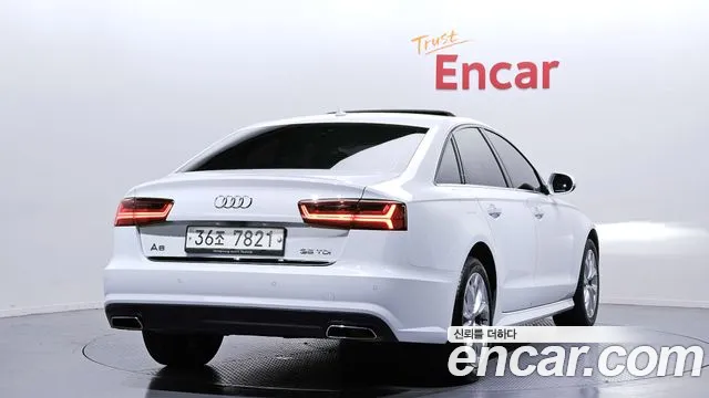Audi New A6 id 2819158 из Кореи 12