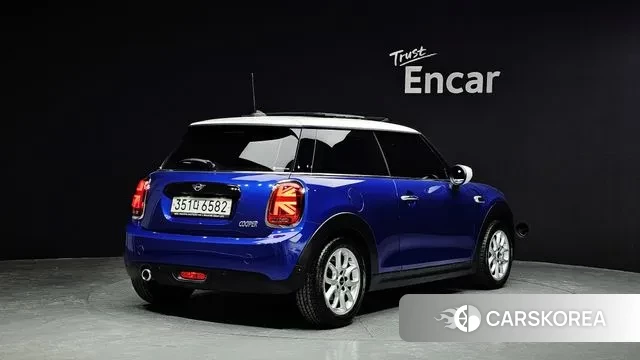 Mini Cooper id 3631380 из Кореи 12