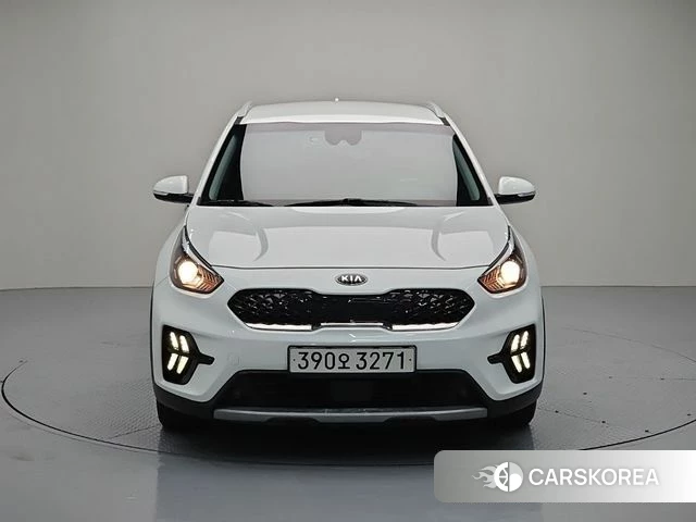 Kia The New Niro id 4389633 из Кореи 10