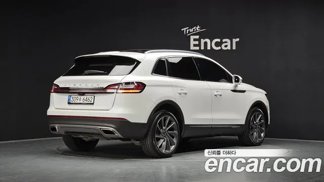 Lincoln Nautilus First generation id 2640311 из Кореи 12