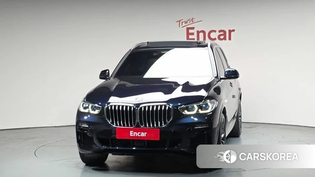 BMW X5 (G05) id 4268095 из Кореи 12