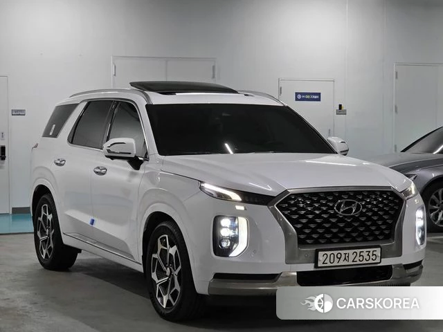 Hyundai Palisade id 3941426 из Кореи 12