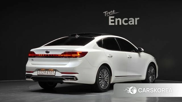 Kia K7 Premier id 4482573 из Кореи 12